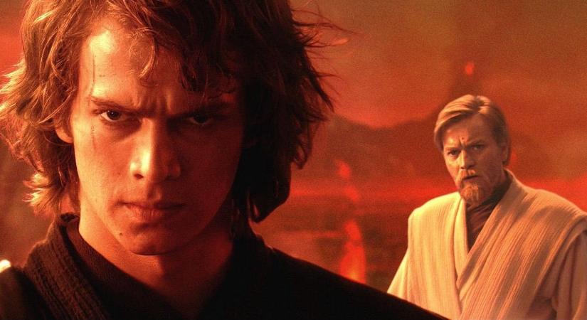 Visszatér Darth Vaderként Hayden Christensen az Obi-Wan Kenobi-sorozatban
