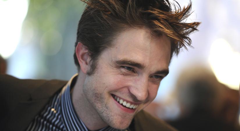 Bizarr jelenetre kérték fel Robert Pattinsont: egészen undorító dolgot kellett volna megtennie