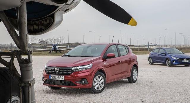 Turbós Dacia, vagy vagány Hyundai – melyik a jobb kisautó?