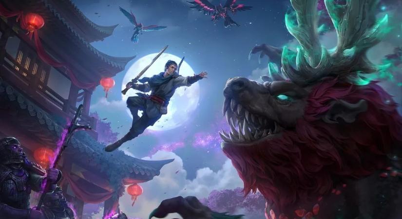 TESZT: Immortals Fenyx Rising – Myths of the Eastern Realm DLC
