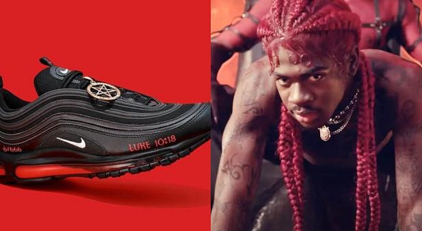A Nike perel Lil Nas X Sátáncipője miatt