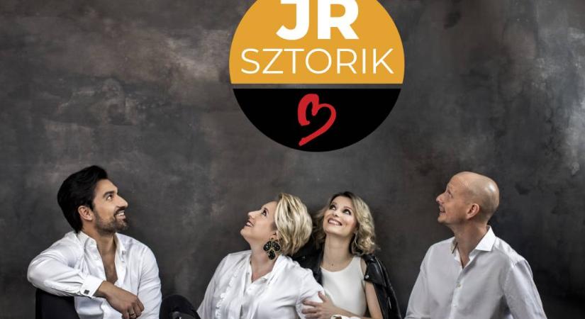 Új műsor indul a Jóban rosszban főszereplőivel – jön a JR Sztorik