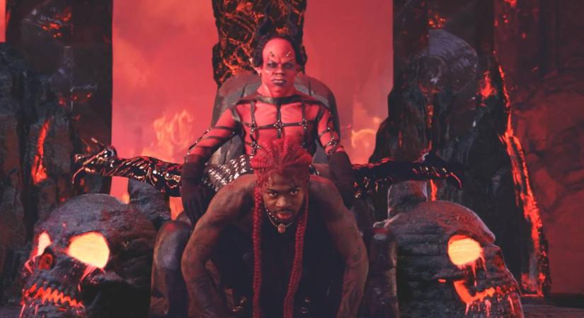 Nem Lil Nas X az előadó, aki rápörgött a sátánizmusra