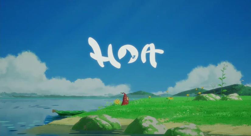 PlayStation- és Xbox konzolokra is megjelenik a Hoa című, Studio Ghibli-inspirálta platformer