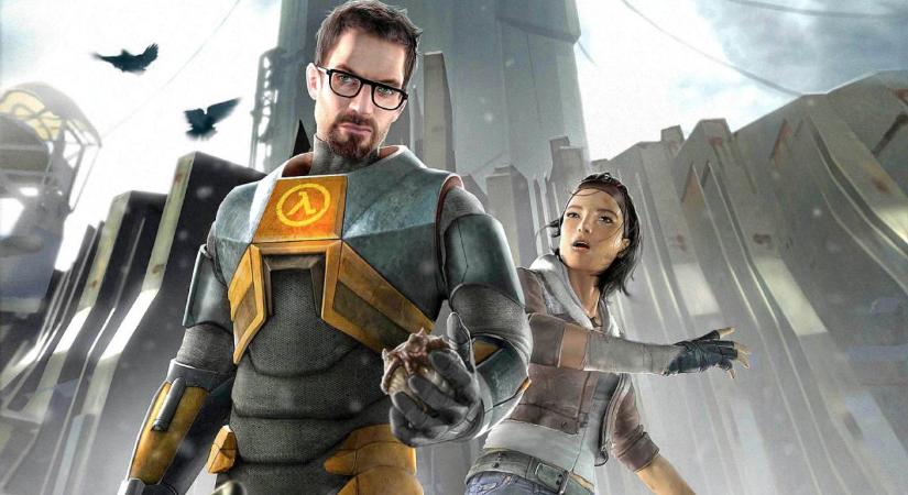 Tényleg folytatódhat? – Két Half Life játékon is dolgozhat titokban a Valve