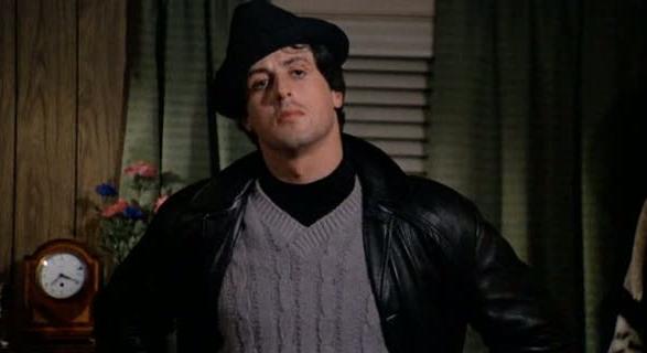 Sylvester Stallone egy Rocky-előzménysorozaton dolgozik: Meg is mutatta ötletelésének első oldalait