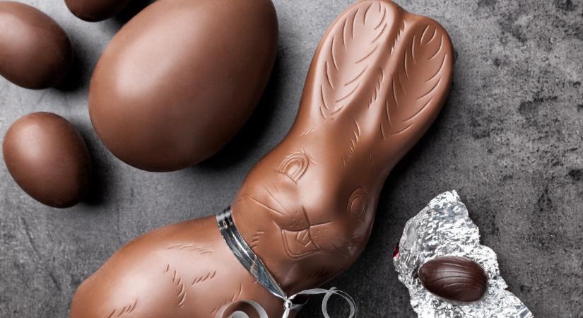 Nagy rohamra készülnek az gyártók: rengeteget édességet vásárolnak húsvétkor a magyarok