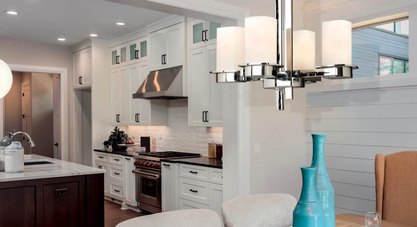 Így újítsd fel konyhai világításod a lakásfelújítási támogatással!