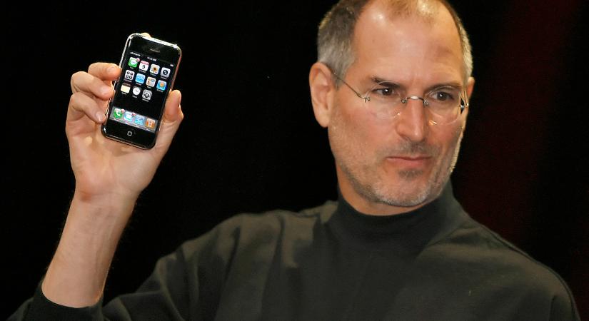 Elveszítheti Steve Jobs híres mondatát az Apple