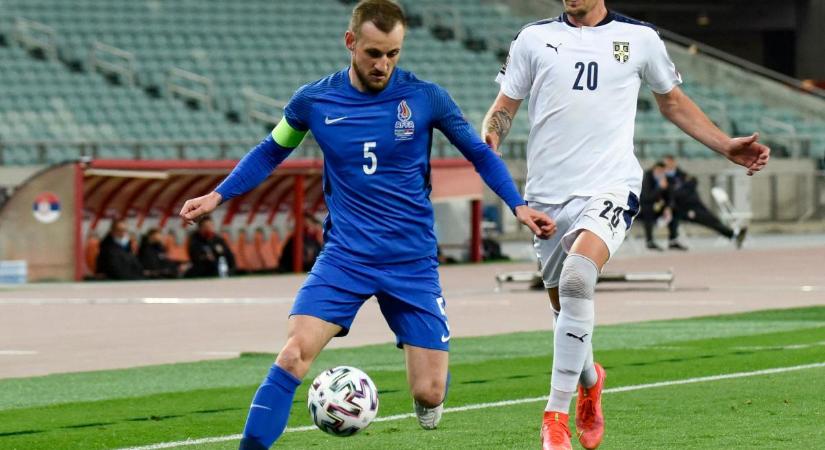 Vb 2022: Blazicék Cipruson kaptak ki; Szerbia a hajrában nyert Azerbajdzsánban
