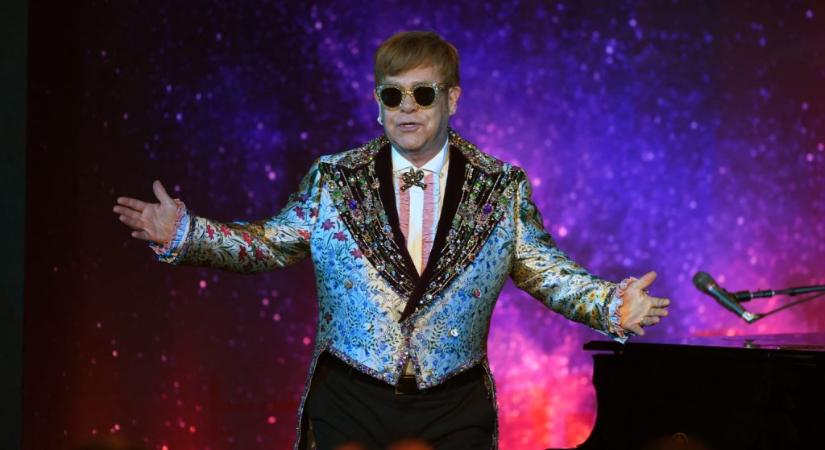 Elton John a Metallicával dolgozik együtt