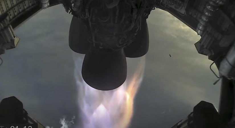 Ismét felrobbant a SpaceX egy kísérleti rakétája