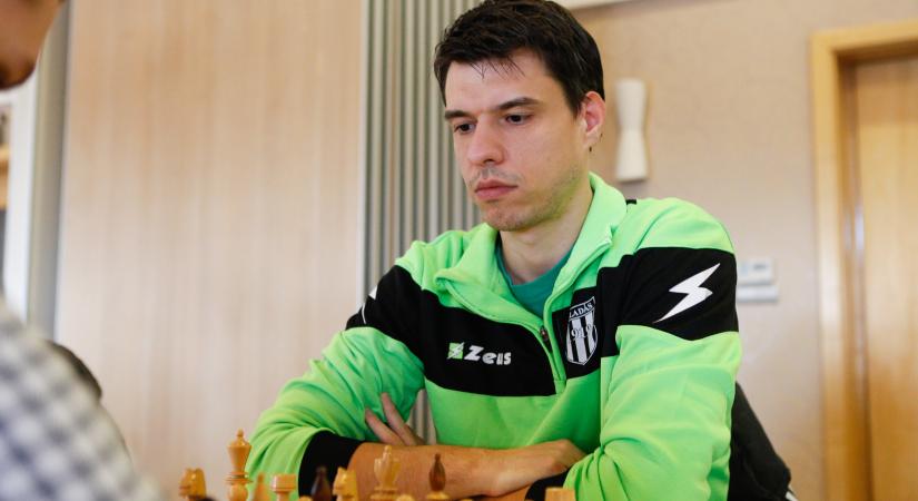 Nemzetközi versenyen remekeltek a Haladás sakkozói