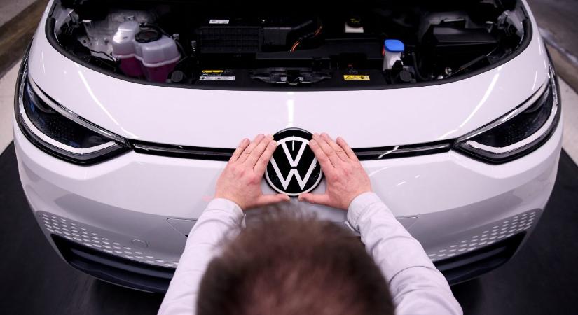 Nem lesz Voltswagen a Volkswagenből, áprilisi tréfa volt az egész