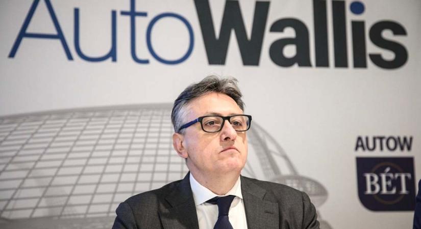 Rekordbevétel mellett zárt veszteséges évet az AutoWallis