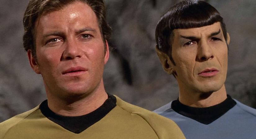 MI formában fog örökké élni a Kirk kapitányt játszó William Shatner