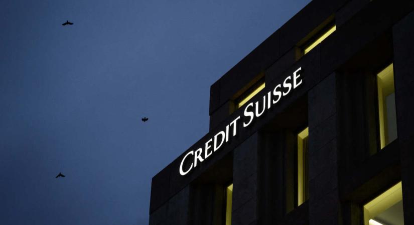 A Credit Suisse is nagyot bukott az Archegos spekuláción