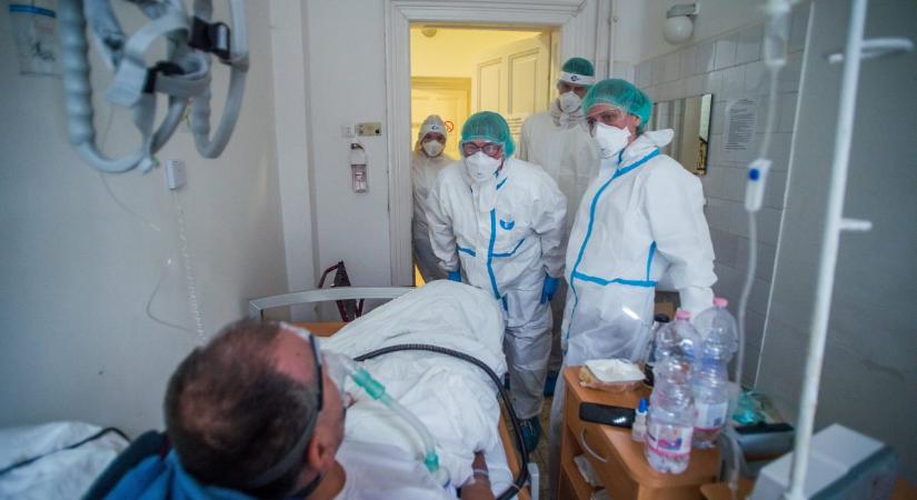 Pusztai Erzsébet infektológus szerint súlyos hiba csak az átoltottsághoz kötni a nyitást