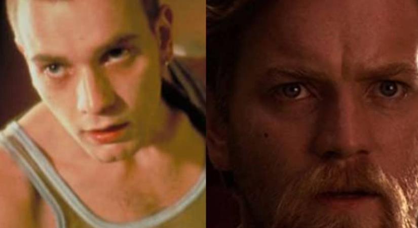 50 éves lett Obi Wan Kenobi - hogyan lett narkósból Jedi lovag Ewan McGregor?
