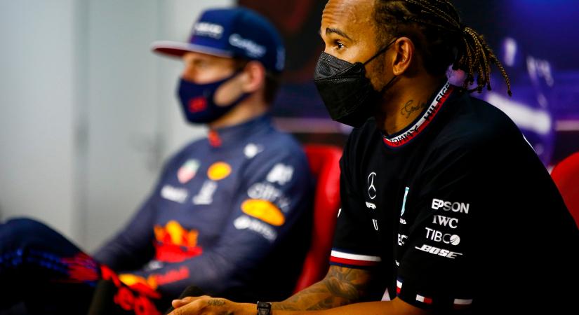F1: Hamilton büntetést érdemel?