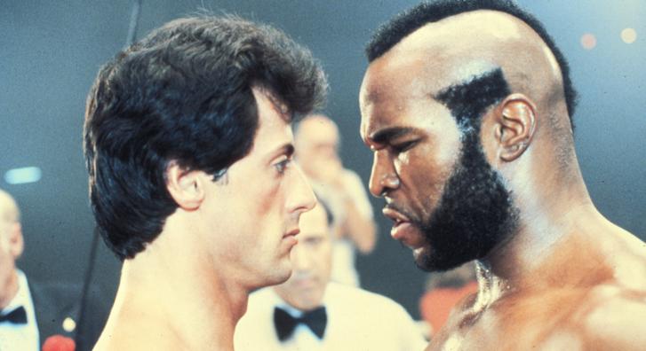 Sylvester Stallone egy Rocky-előzménysorozaton gondolkodik