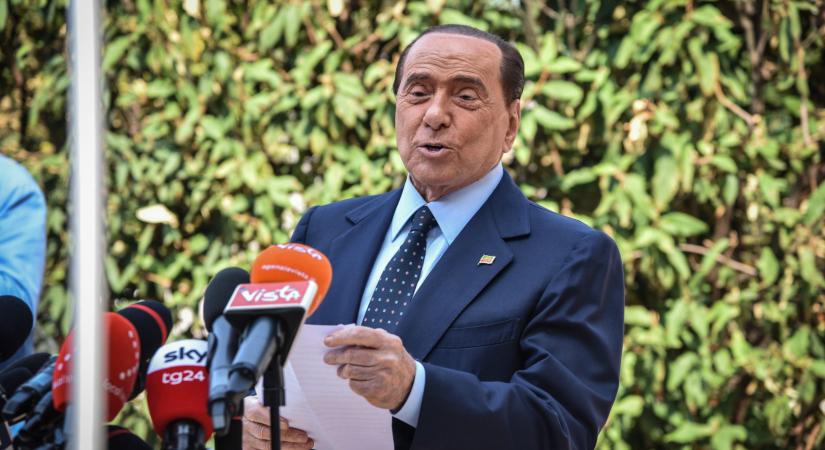 A kínai befolyás növekedésétől tartanak Berlusconiék