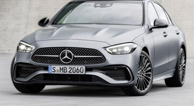 15 millió forint feletti az új Mercedes C-osztály alapára