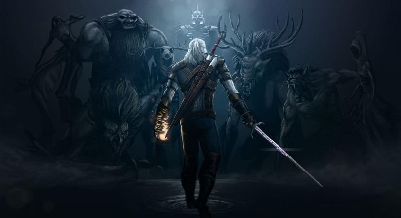 Jöhet a következő Witcher? – A CD Projekt RED 2022-ben két AAA-s játékon fog dolgozni