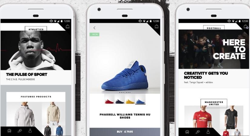 A kínai telefonokról száműzték az Adidast és a Nike-t