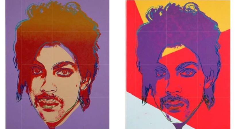 Andy Warhol jogutódja elvesztette a Prince-ről készült fotók kapcsán a szerzői jogi pert