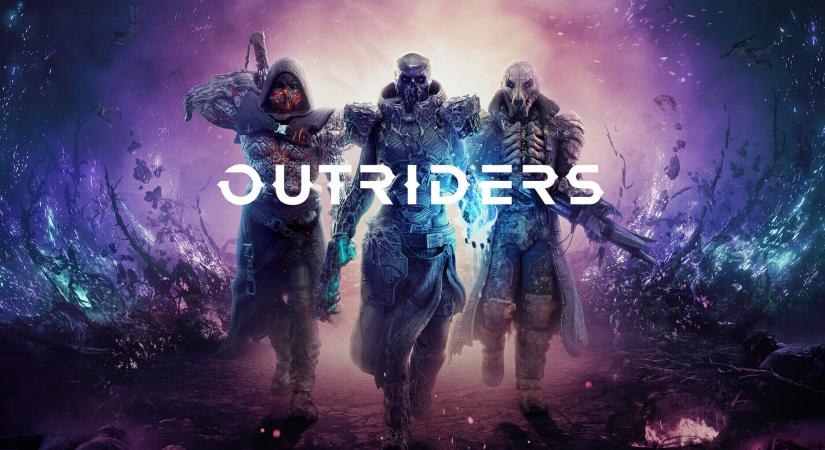 Outriders - Íme a végső gépigény