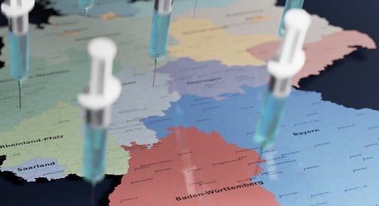 Németországban 88%-ban a brit variáns fertőz