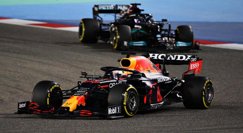 Red Bull: Verstappen autója elég jó volt a győzelemhez Bahreinben
