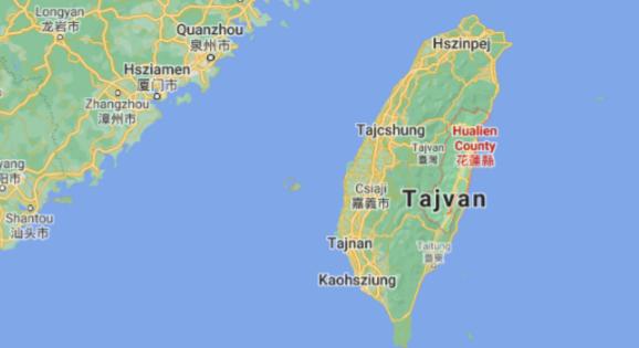 Legalább négy halottja van a súlyos tajvani vonatbalesetnek
