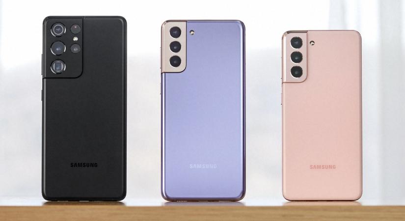 Ügyesebb lett a Samsung Galaxy S21 mobilok kamerarendszere