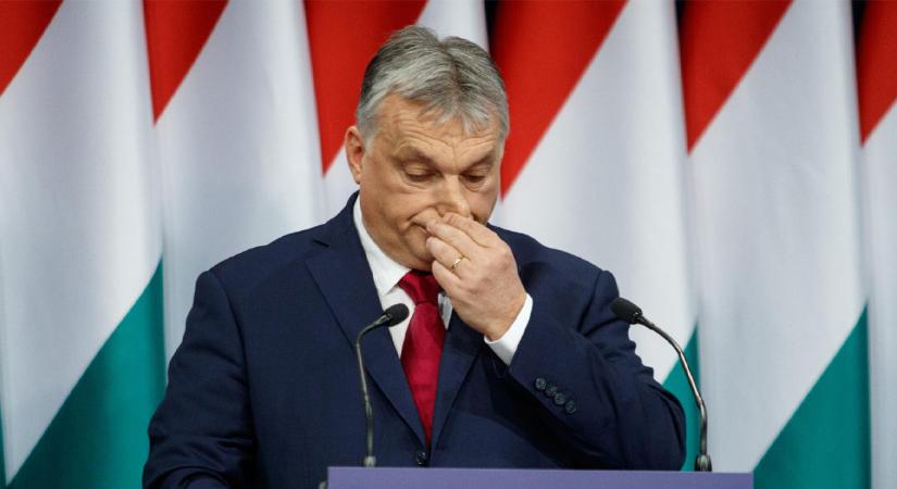 Alkalmatlan: Orbán sosem volt még ilyen gyenge