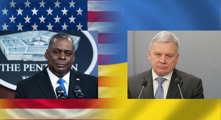 Pentagon: az USA nem hagyja magára Ukrajnát az orosz agresszió eszkalálódása esetén