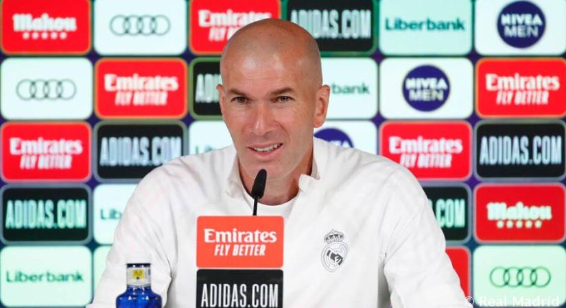 Zidane: “Senki sem hibáztatható Ramos sérülése miatt”