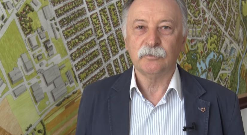 Sárvári polgármester: megoldódott az Ungvár utcai terület sorsa
