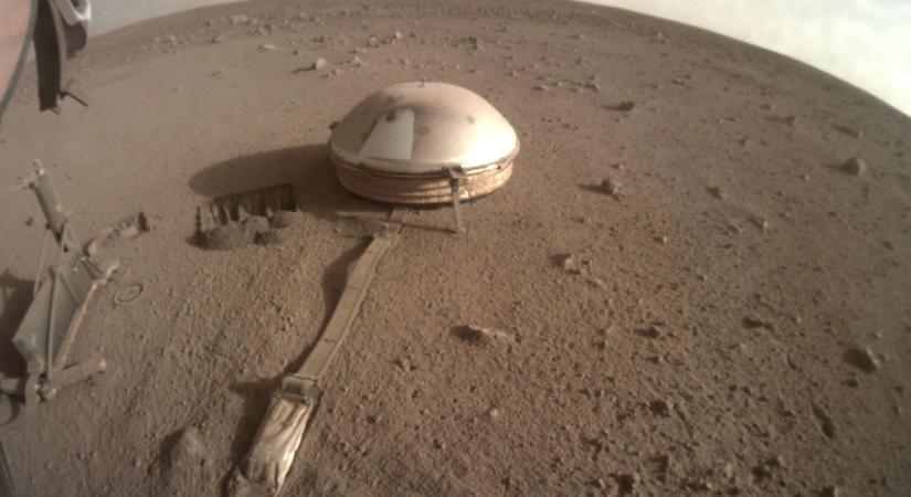 Misztikusan morog a Mars