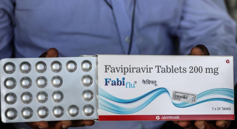 Pozitív teszt sem kell a Favipiravir felírásához, de a szernek káros hatása is lehet