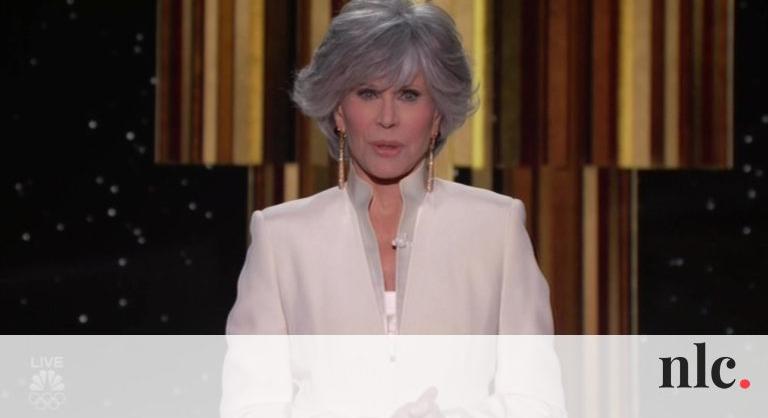 Jane Fonda 83 évesen is vérbeli, inspiráló nő
