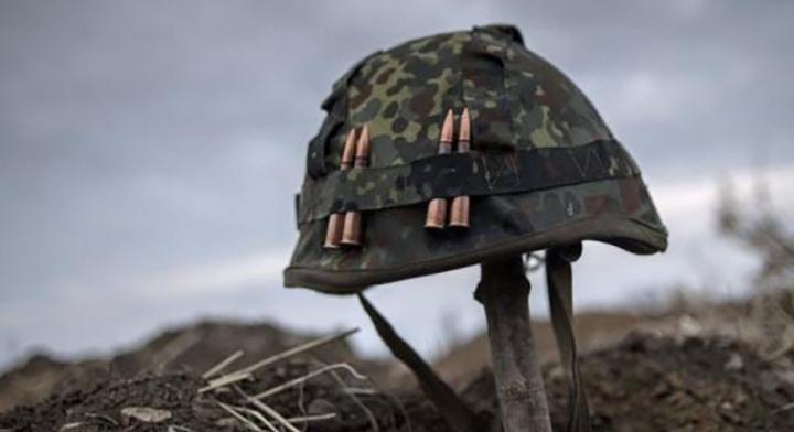Agyon lőtte magát egy 20 éves ukrán katona