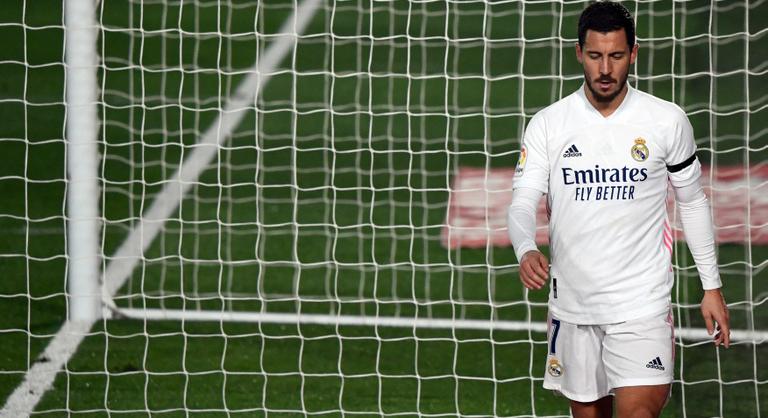 Zidane: A Realnak nincs terve Hazard-ral kapcsolatban