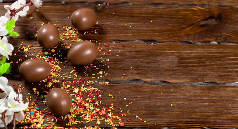 A tökéletes húsvétváró édesség: íme a legegészségesebb csokitojás receptje