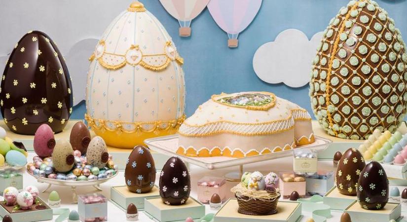 Ezek a legdrágább húsvéti tojások idén - Galéria