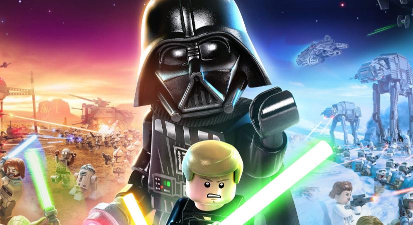 Később jelenik meg a LEGO Star Wars: The Skywalker Saga