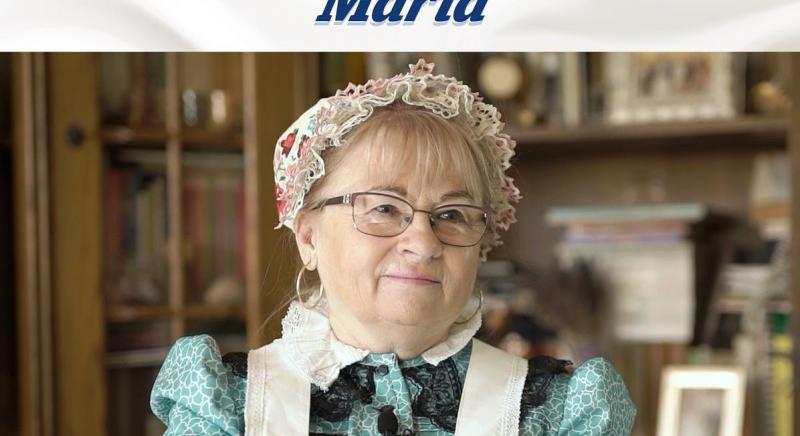 Kiskőrösön él az „Ország nagymamája” – Marcsi sajtos tallérjával nyerte el a címet