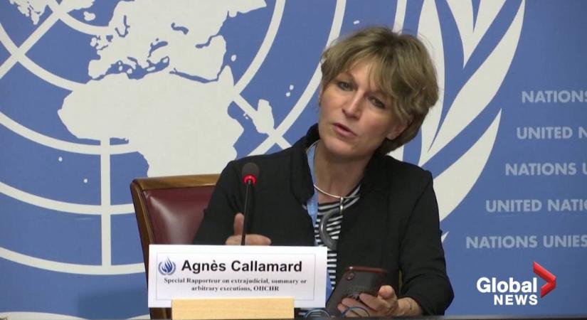 Agnes Callamard, az ENSZ híres szakértője lett az Amnesty International befolyásos emberi jogi szervezet vezetője