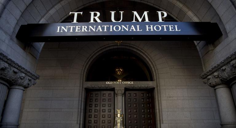 Trump szállodáit törölték a luxus utazási iroda kínálatából